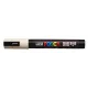 Offerta Speciale Pennarello Uni Posca Beige