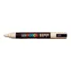 Offerta Speciale Pennarello Uni Posca Beige