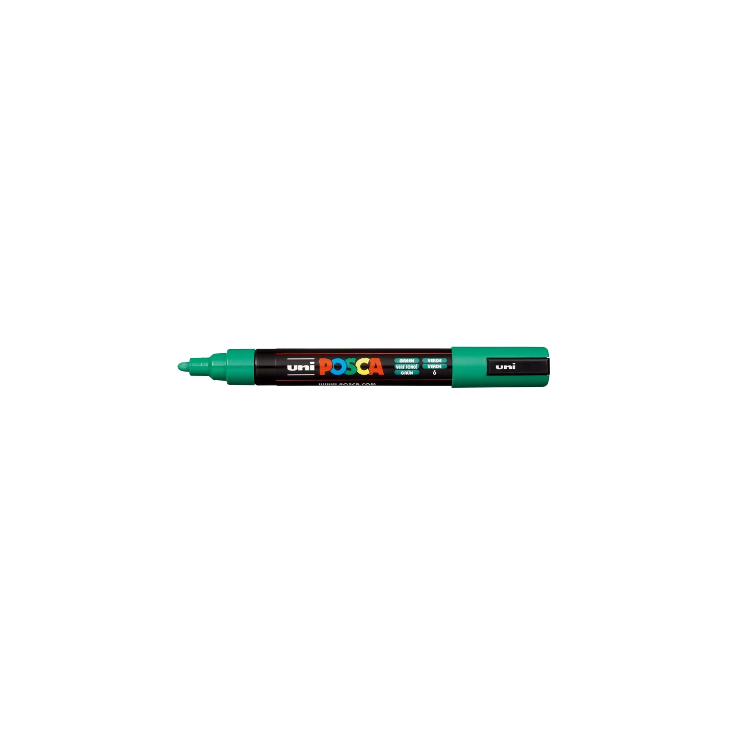 Offerta Speciale Pennarello Uni Posca Verde