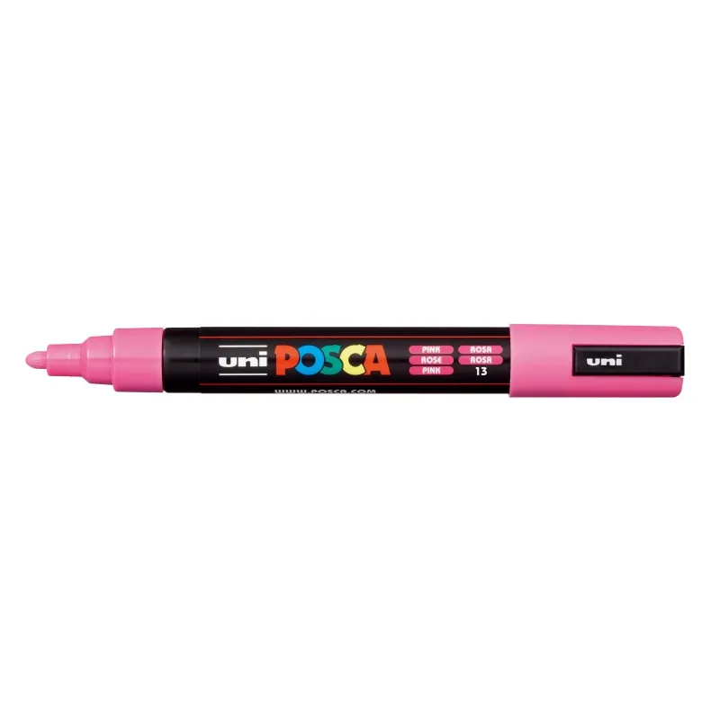 Offerta Speciale Pennarello Uni Posca Rosa!