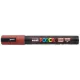 Offerta Speciale Pennarello Uni Posca Rosso Rubino!