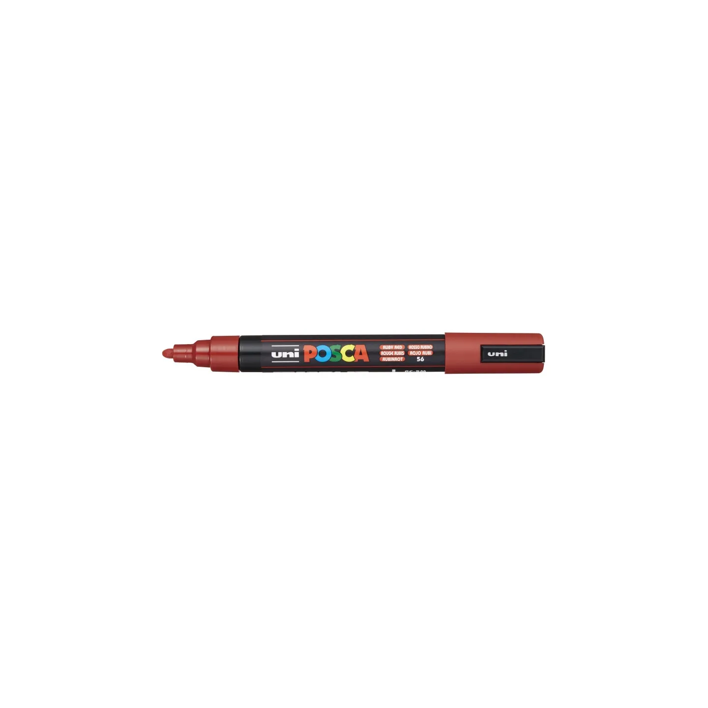 Offerta Speciale Pennarello Uni Posca Rosso Rubino!