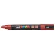 Offerta Speciale Pennarello Uni Posca Rosso Rubino!