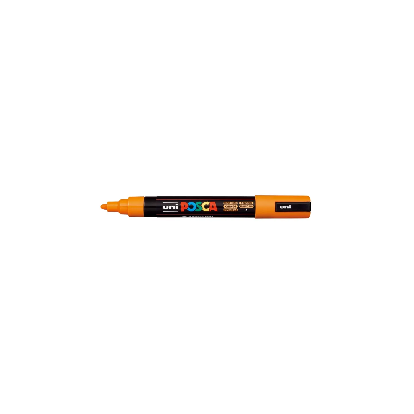 Offerta Speciale Pennarello Uni Posca Arancio