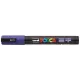 Offerta Speciale Pennarello Uni Posca Blu di Prussia
