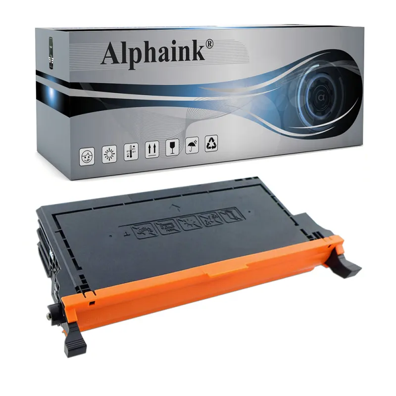 Toner compatibile per SAMSUNG CLPY660A | Alphaink - Qualità e Risparmio