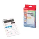 Calcolatrice Elettronica 12 Cifre ErichKrause CC-352 - Display LCD