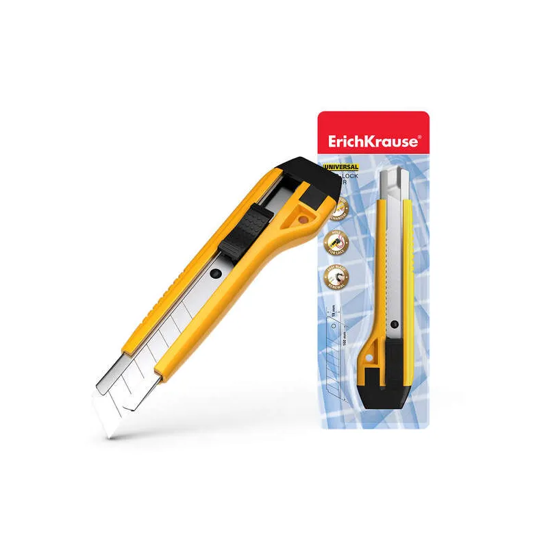 Taglierino con Morsetto Automatico e Sistema Autobloccante