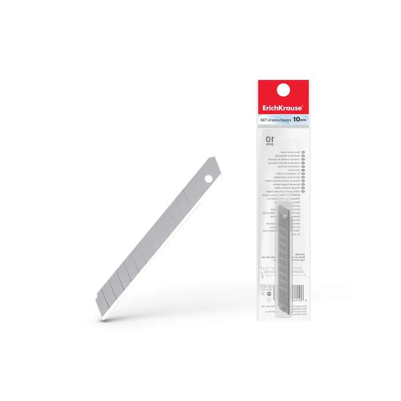 Set Lame Supplementari per Taglierino - Acciaio Segmentato, Resistente