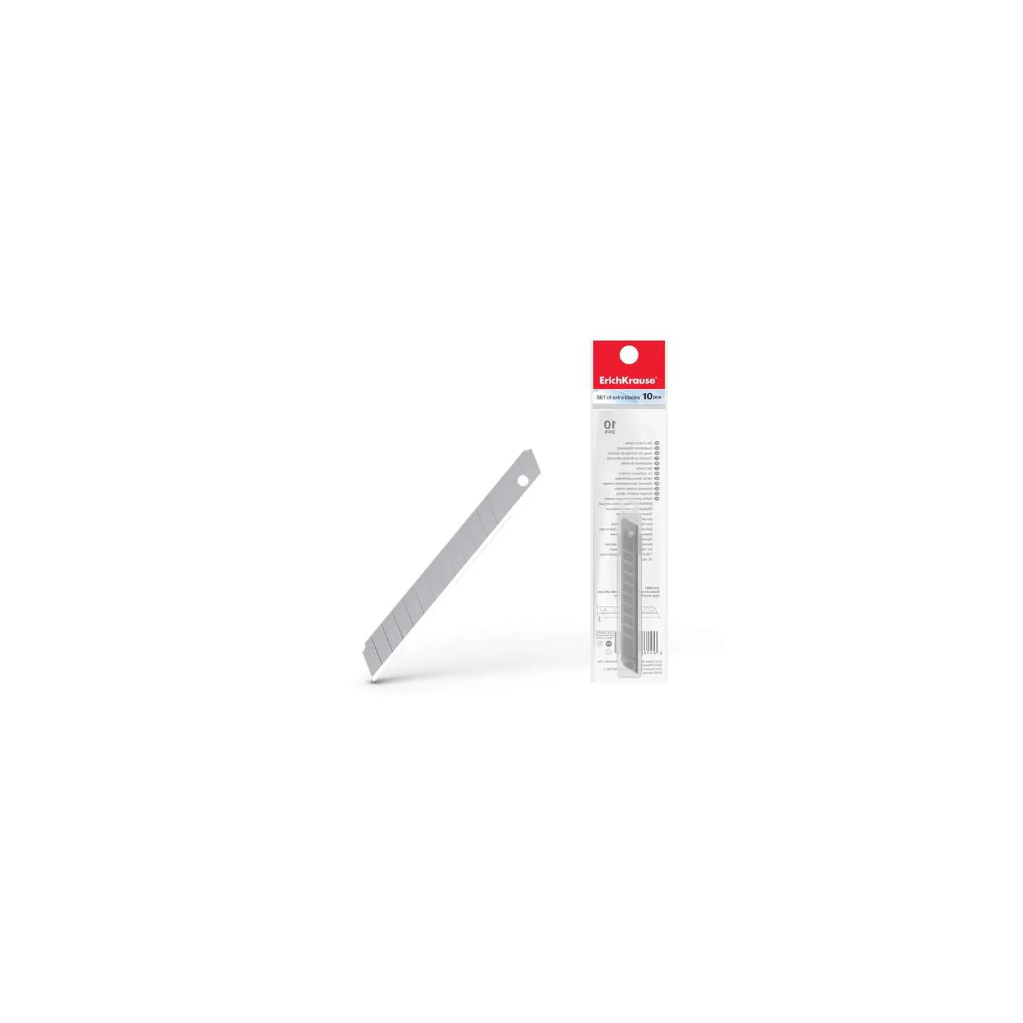 Set Lame Supplementari per Taglierino - Acciaio Segmentato, Resistente