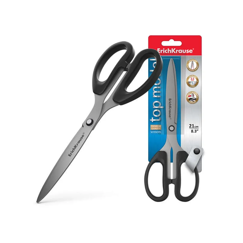 Vendita Online di Forbici Per Ufficio ErichKrause Modello Top