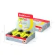 Evidenziatore ErichKrause Visioline V-12 - Punta Smussata, Giallo