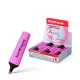 Evidenziatore ErichKrause Visioline V-12 - Punta Smussata, Rosa