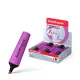 Evidenziatore ErichKrause Visioline V-12 - Punta Smussata, Viola