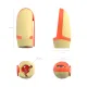 Temperamatite Plastica ErichKrause Joy - Foro 8 mm, Lama Acciaio, Clip