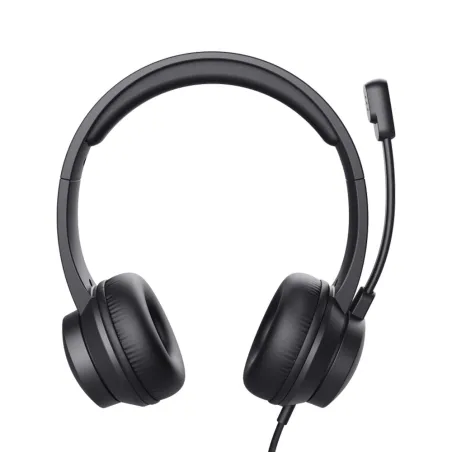 Trust Ayda – Cuffia PC con Microfono, Volume e Jack 3,5 mm