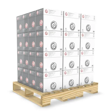 Bancale Carta A4 Copy Right 80gr - 240 risme per fotocopie e stampe professionali