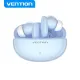 Vention Auricolare Bluetooth 5.3 Azzurro – Con Custodia e 7h Autonomia