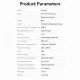 Vention Auricolare Bluetooth 5.3 Azzurro – Con Custodia e 7h Autonomia