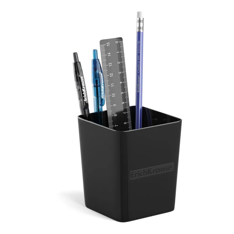 Starter KIT da tavolo in plastica ErichKrause Victoria, nero