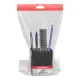 Starter KIT da tavolo in plastica ErichKrause Victoria, nero