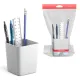 Starter KIT da tavolo in plastica ErichKrause Victoria, Bianco