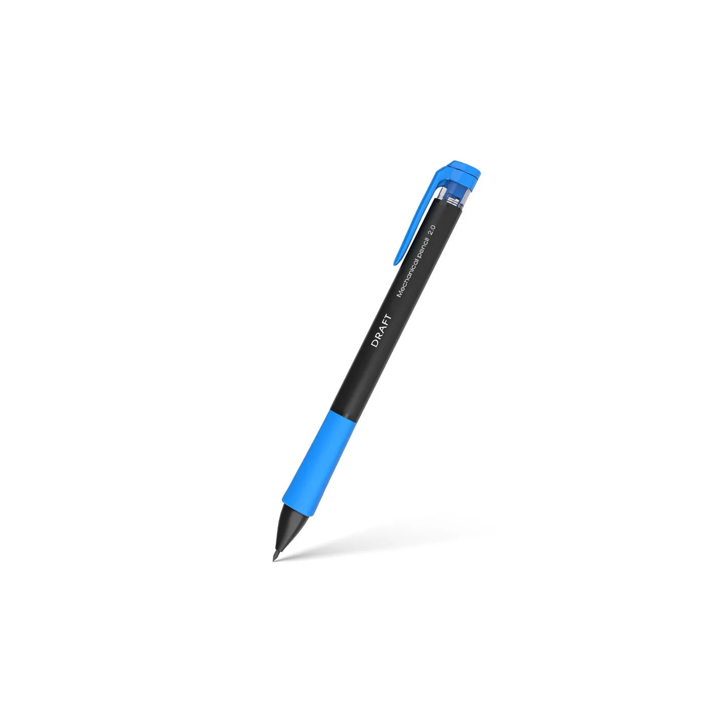 Matita meccanica ErichKrause Draft 2,0 mm, HB