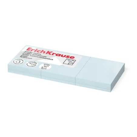 Post-it per Appunti ErichKrause 50х40 mm, 300 fogli, Blu