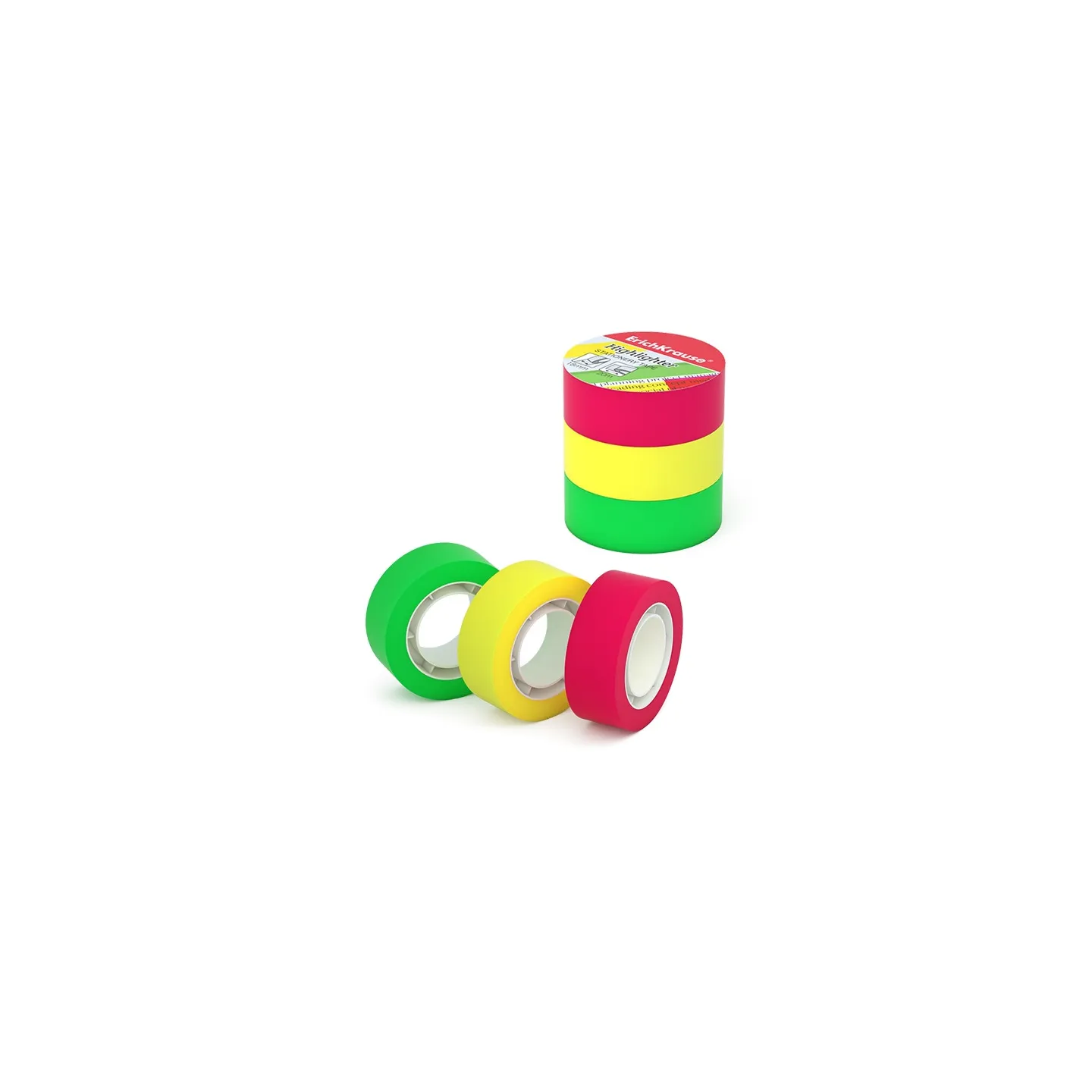 Nastro ErichKrause Highlighter , 18mmх20m