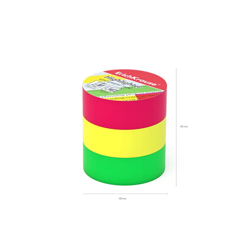 Nastro ErichKrause Highlighter , 18mmх20m