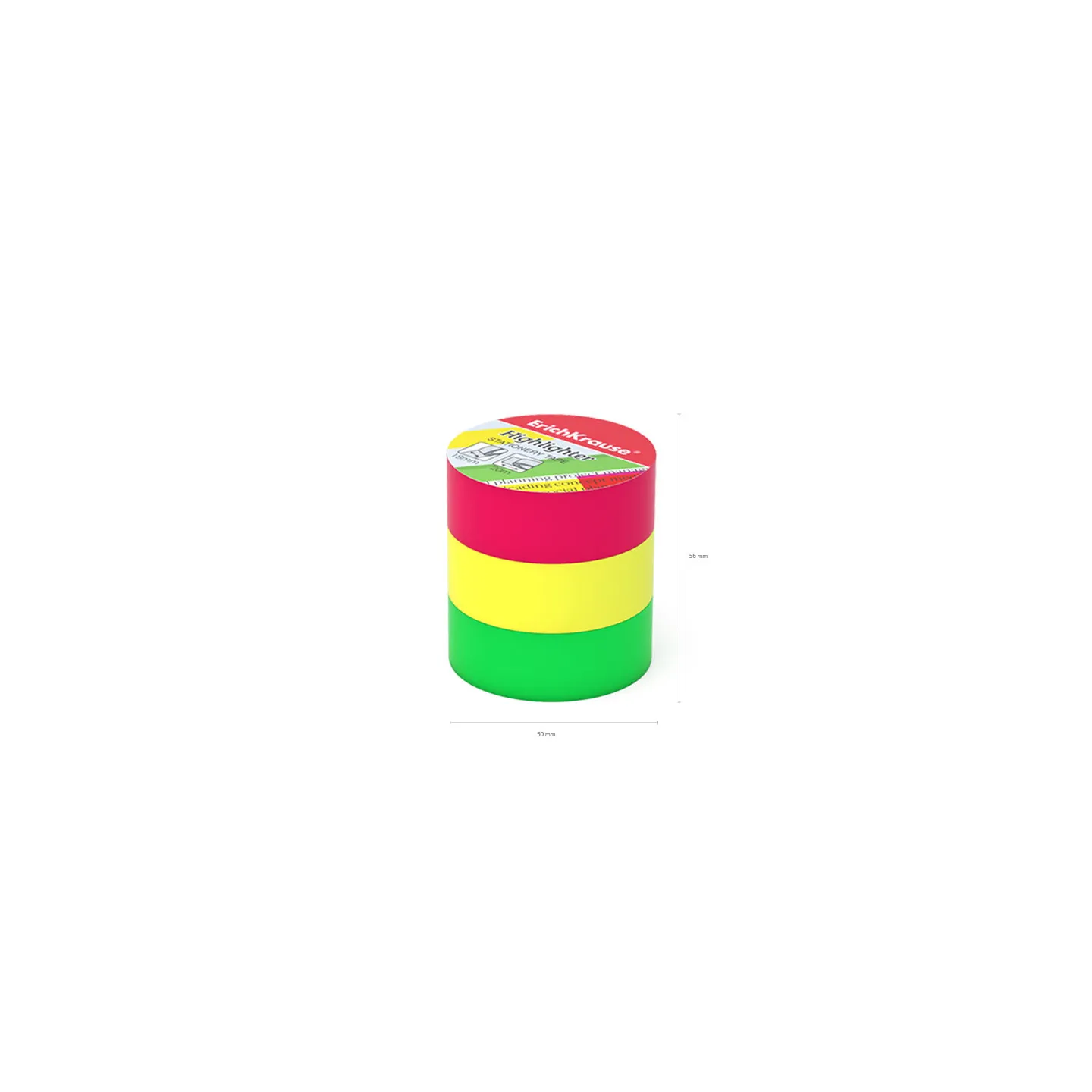 Nastro ErichKrause Highlighter , 18mmх20m