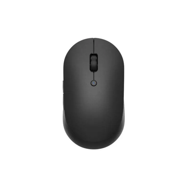 Mouse wireless Xiaomi Mi Dual Mode Silent Edition nero