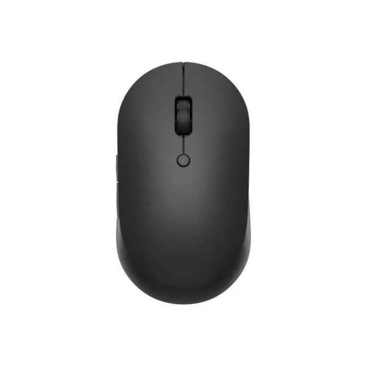 Mouse wireless Xiaomi Mi Dual Mode Silent Edition nero