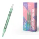 Evidenziatore doppia faccia ErichKrause Visioline V-16 Pastello cancellabile, colore inchiostro: Verde