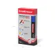 1 Marcatore permanente ErichKrause P-100, colore inchiostro: blu