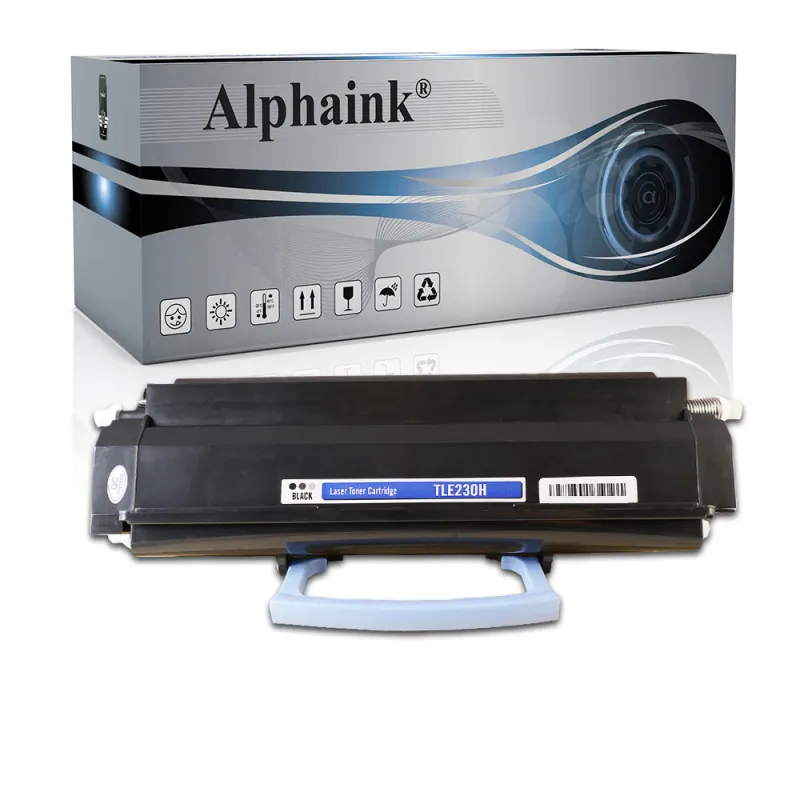Toner compatibile per LEXMARK LEXE230 | Alphaink - Qualità e Risparmio