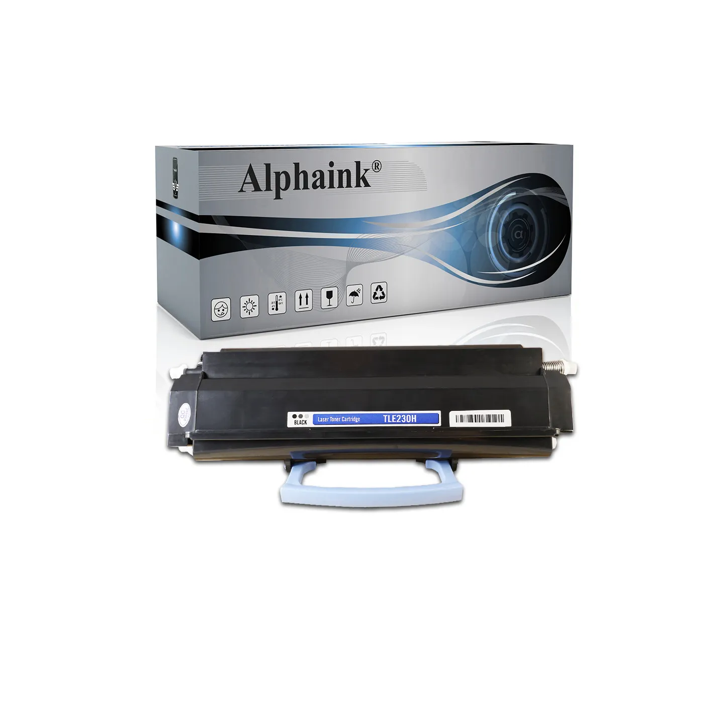 Toner compatibile per LEXMARK LEXE230 | Alphaink - Qualità e Risparmio