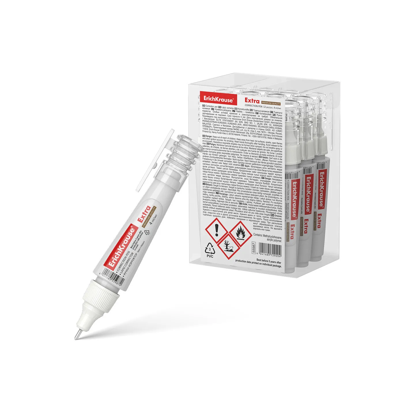 Offerta: Penna Correttore Extra Erichkrause