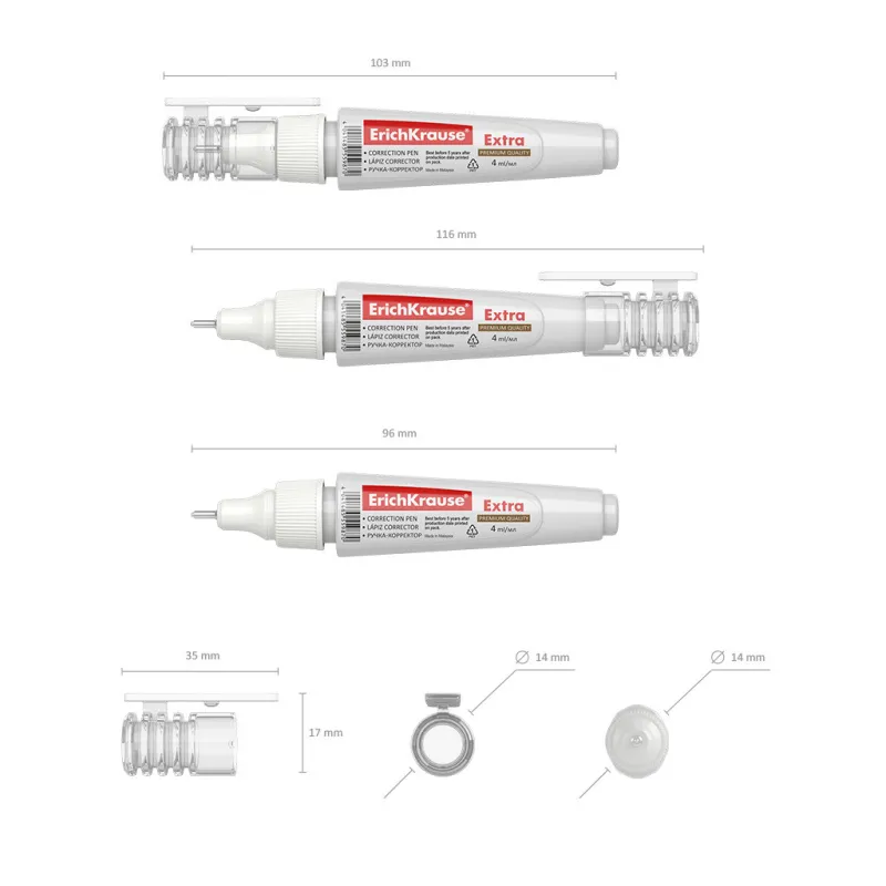 Offerta: Penna Correttore Extra Erichkrause