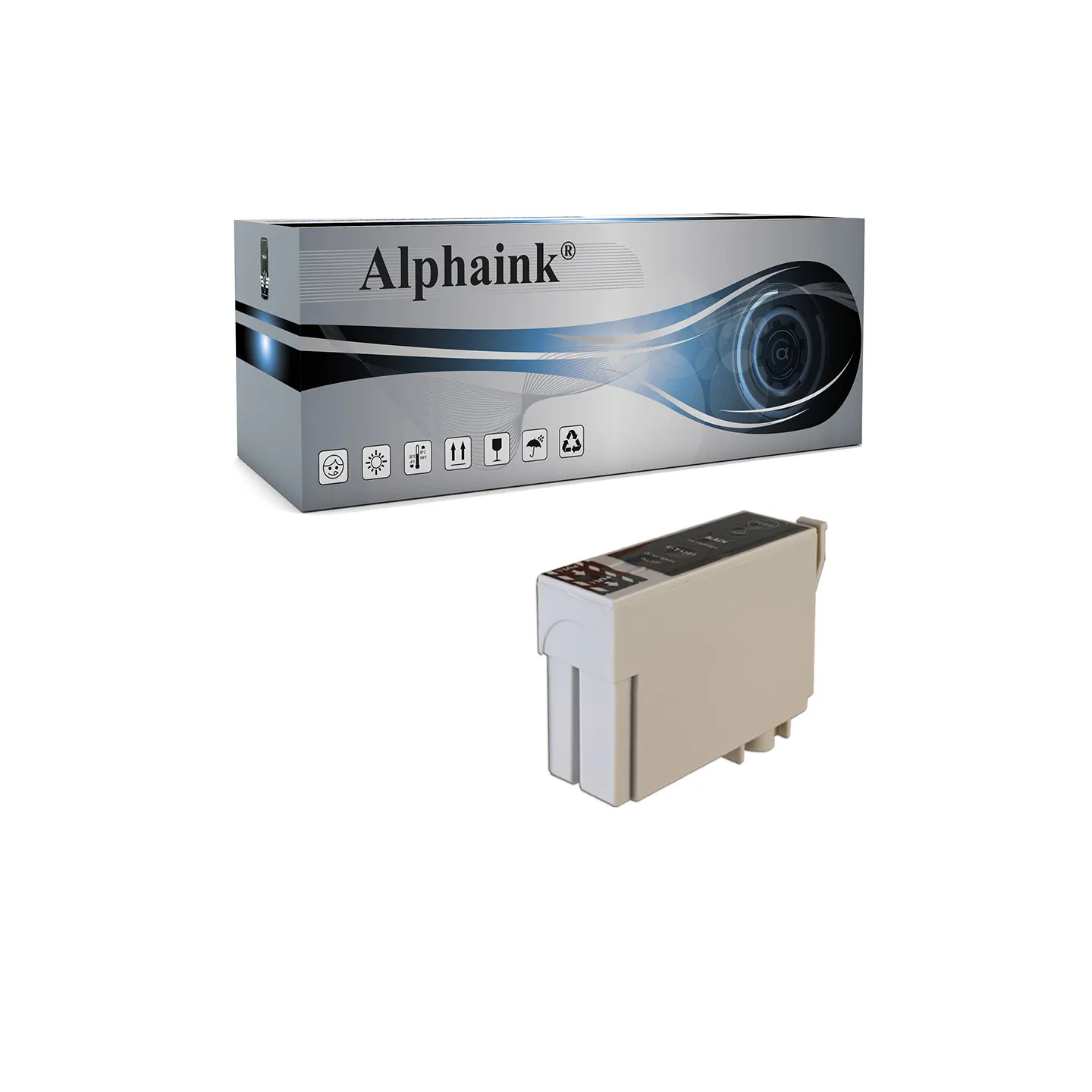 Cartucce Compatibili per EPSON T1301BK | Alphaink - Qualità e Risparmio