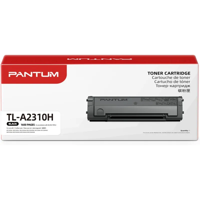 Toner originale PANTUM TL-A2310H | Alphaink - Qualità e Risparmio