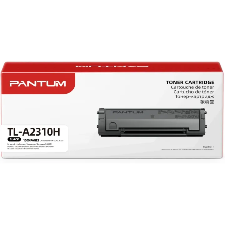 Toner originale PANTUM TL-A2310H | Alphaink - Qualità e Risparmio