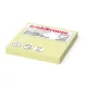 Post-it - Sticky notes ErichKrause 75х75 mm, 100 fogli, giallo