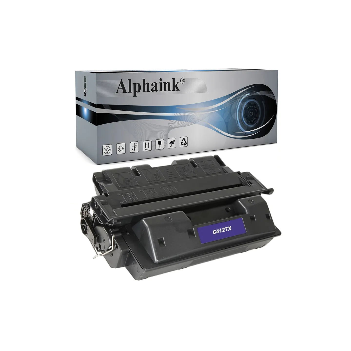 Toner compatibile per HP  C4127X | Alphaink - Qualità e Risparmio