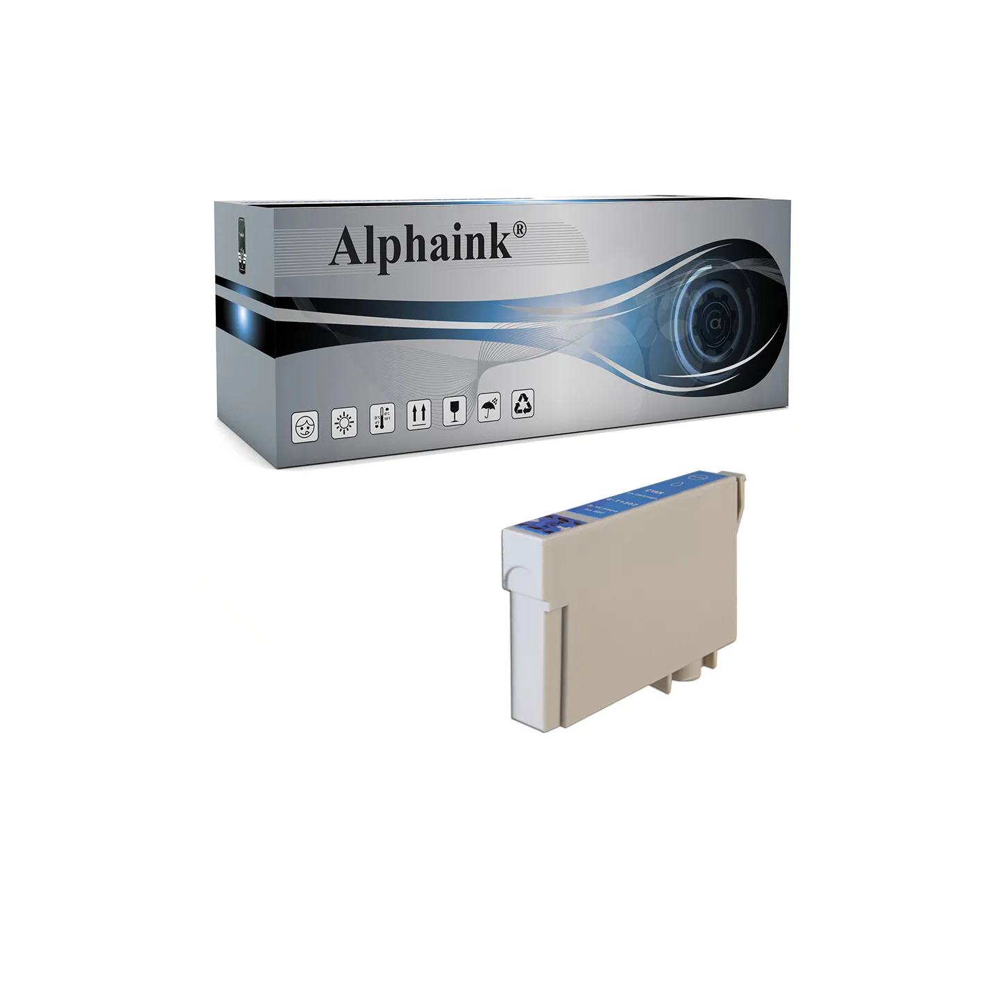 Cartucce Compatibili per EPSON T1302C | Alphaink - Qualità e Risparmio