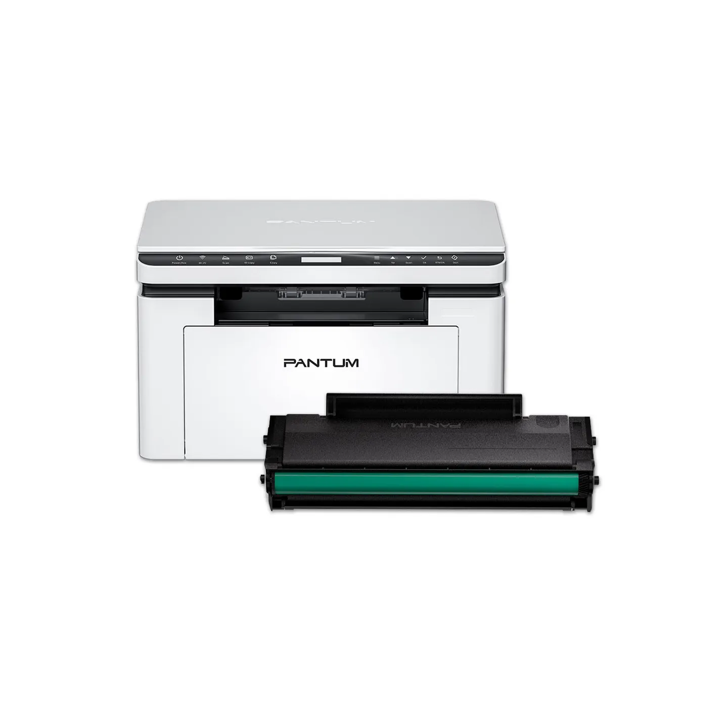 Pantum BM2300W 3 in 1 + Toner Originale 1600 Copie | Alphaink