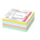 Post-it ErichKrause 75х75 mm, 400 fogli, 4 colori