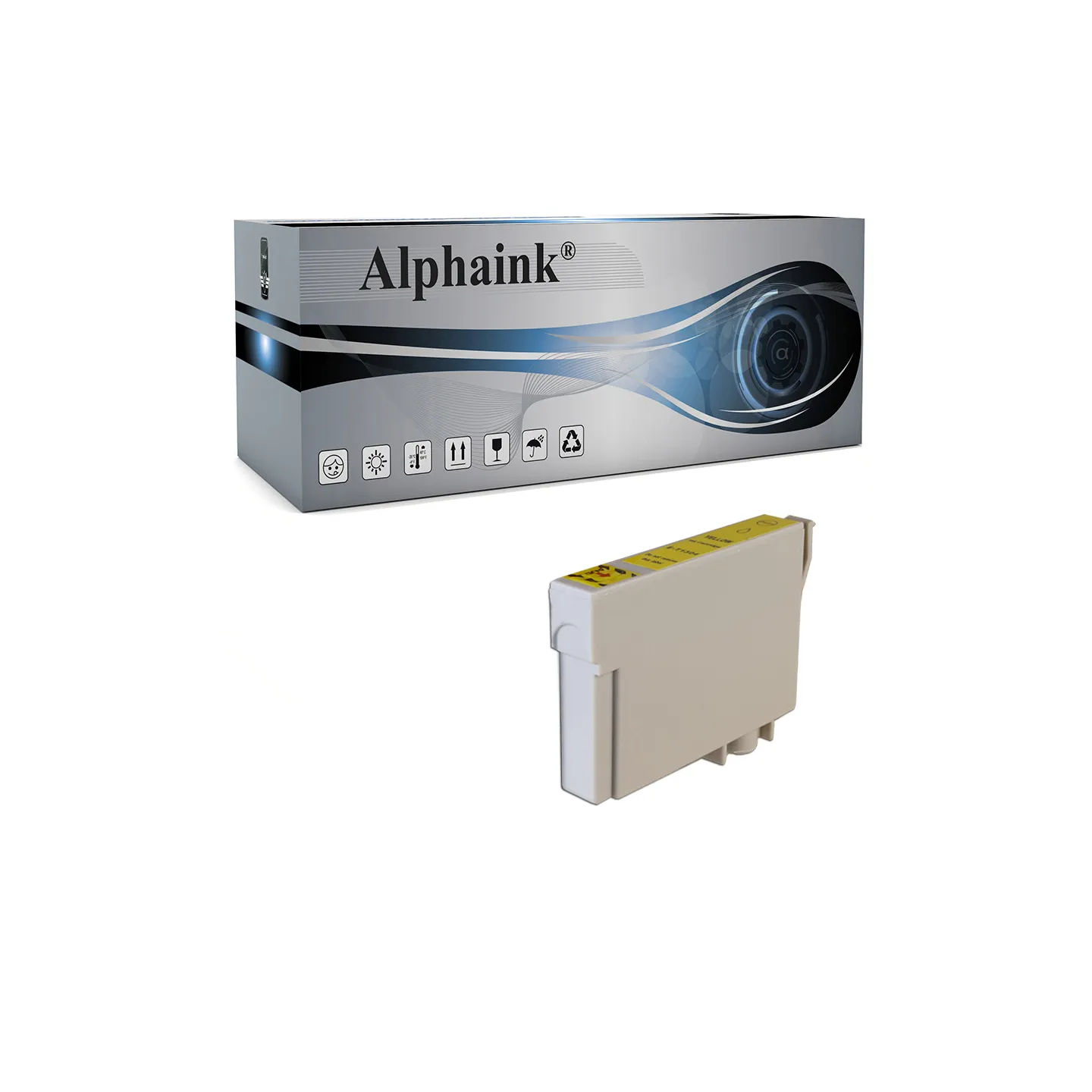 Cartucce Compatibili per EPSON T1304Y | Alphaink - Qualità e Risparmio