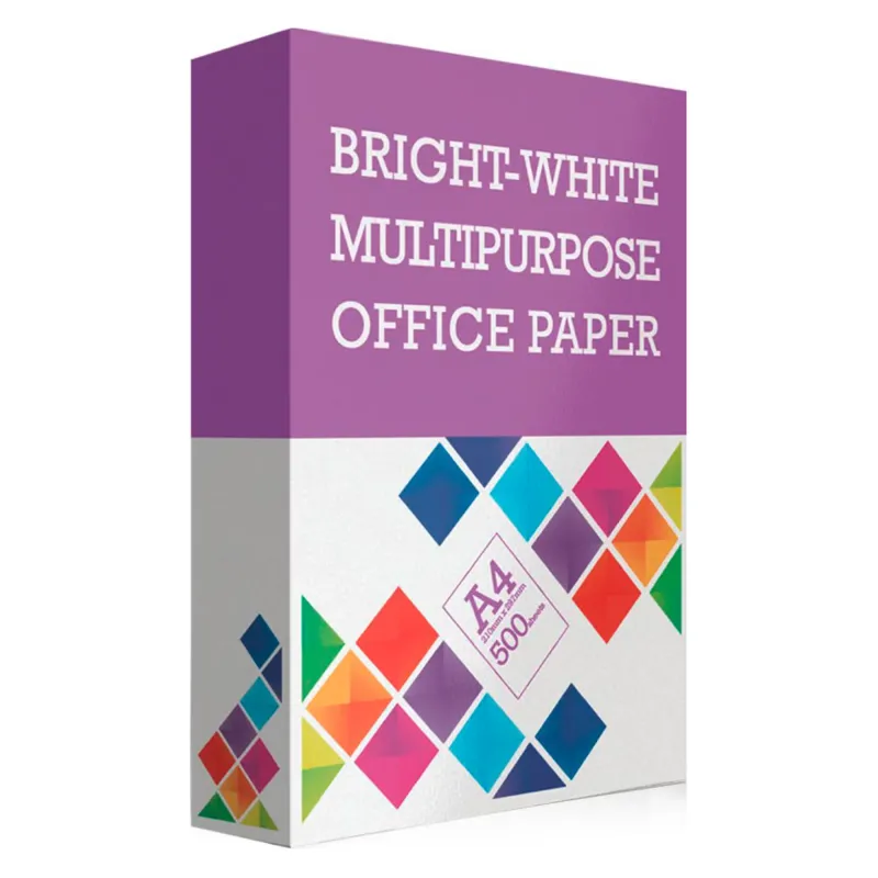 Offerta Carta per fotocopie A4 BM OFFICE 10 Risme 75 gr