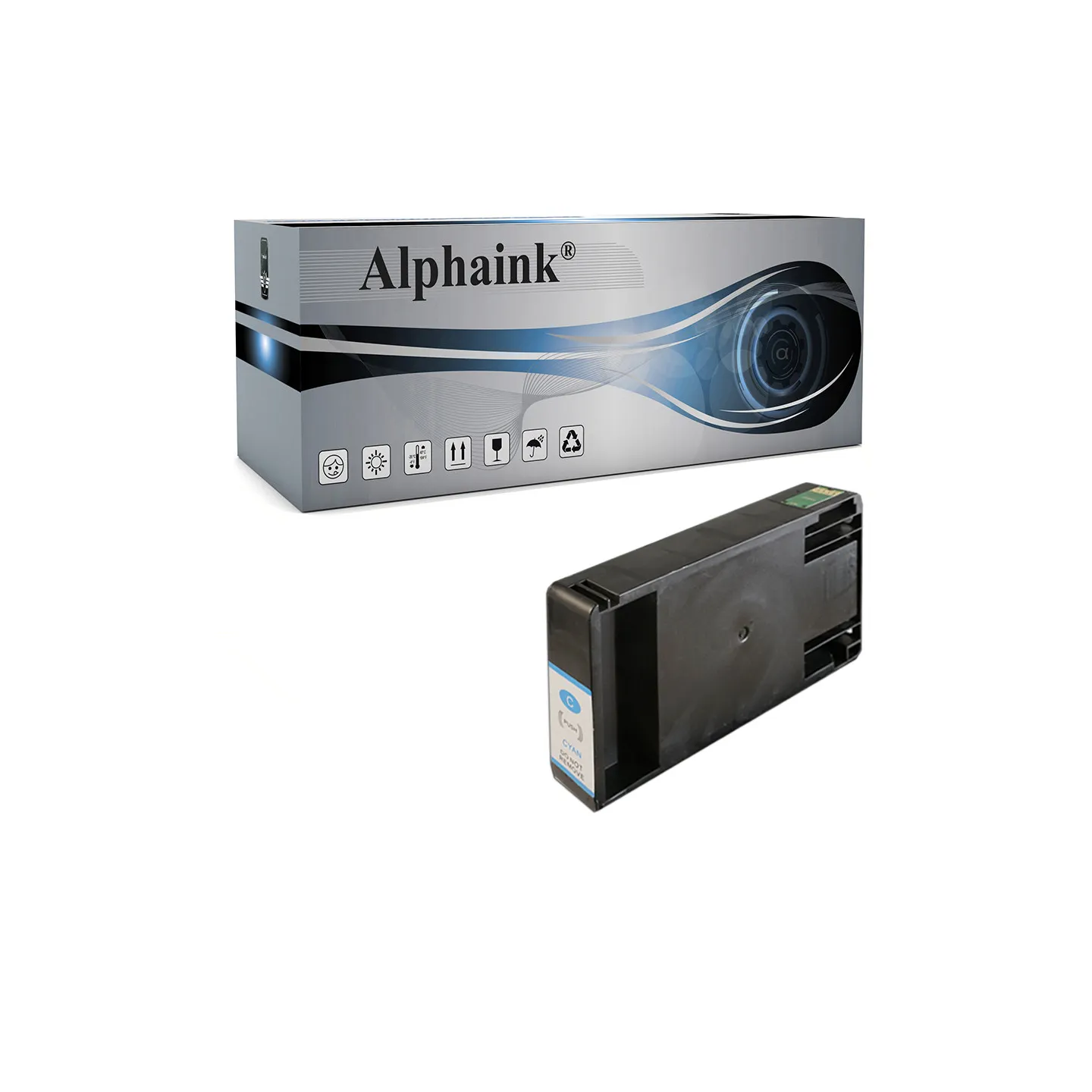 Cartucce Compatibili per EPSON T7012CIANO | Alphaink - Qualità e Risparmio